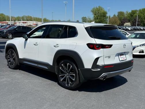 2024 Mazda CX-50 2.5 Turbo Premium