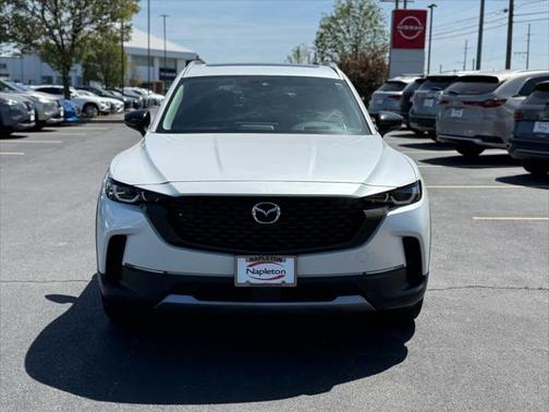 2024 Mazda CX-50 2.5 Turbo Premium