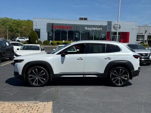 2024 Mazda CX-50 2.5 Turbo Premium