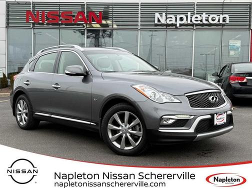 2016 INFINITI QX50 Base