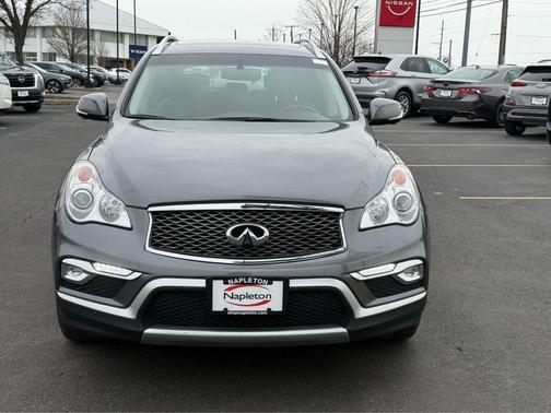 2016 INFINITI QX50 Base
