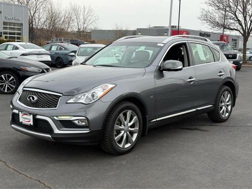 2016 INFINITI QX50 Base