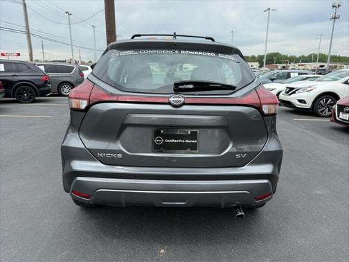 2024 Nissan Kicks SV