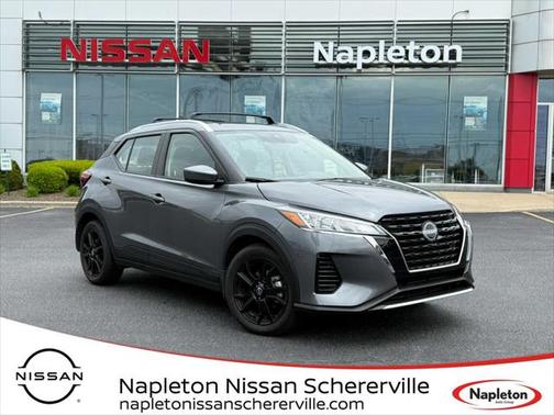 2024 Nissan Kicks SV