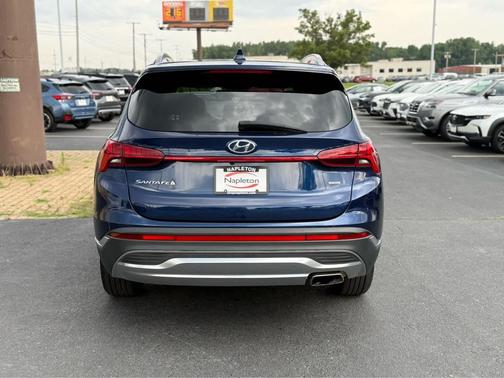 2023 Hyundai SANTA FE SEL 2.4