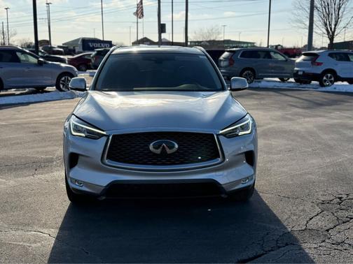 2020 INFINITI QX50 LUXE AWD