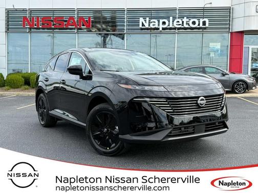 2026 Nissan Murano SV