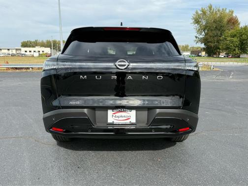 2026 Nissan Murano SV