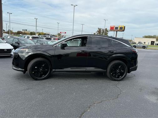 2026 Nissan Murano SV