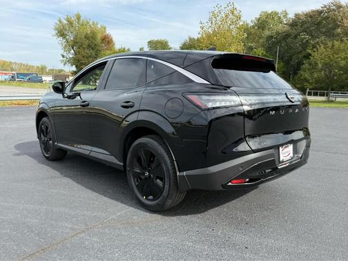 2026 Nissan Murano SV