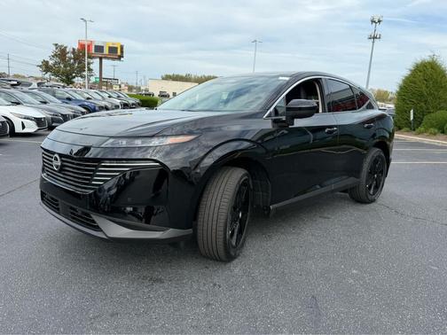 2026 Nissan Murano SV