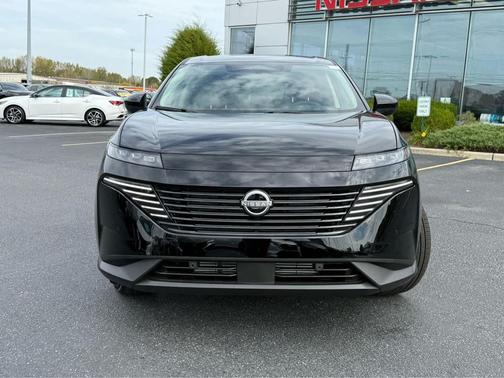 2026 Nissan Murano SV