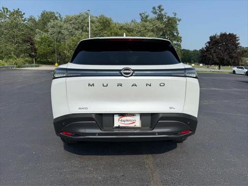 2025 Nissan Murano SL