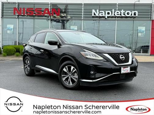 2023 Nissan Murano SV Intelligent AWD