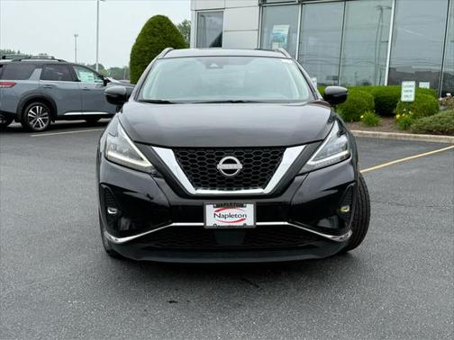 2023 Nissan Murano SV Intelligent AWD