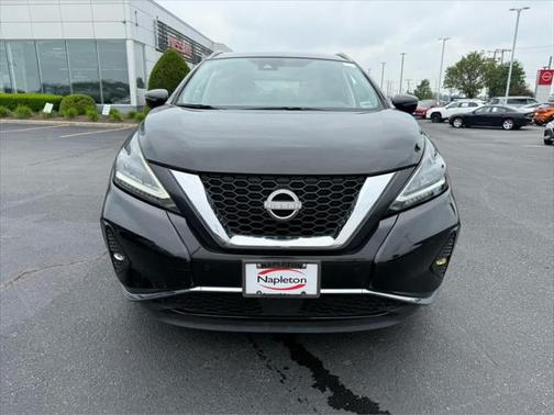 2023 Nissan Murano SV Intelligent AWD