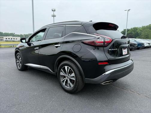 2023 Nissan Murano SV Intelligent AWD