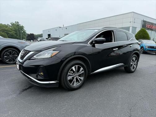 2023 Nissan Murano SV Intelligent AWD