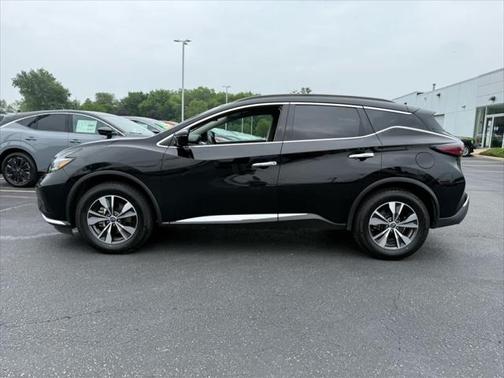 2023 Nissan Murano SV Intelligent AWD