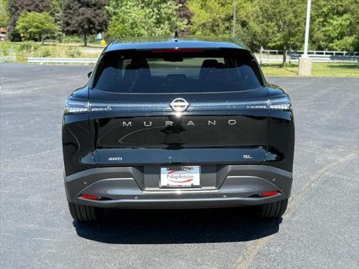 2025 Nissan Murano SL