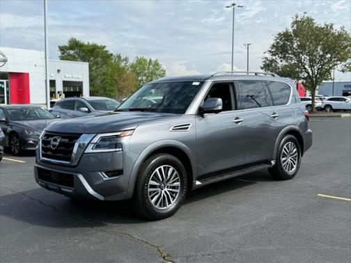 2023 Nissan Armada SL 4WD