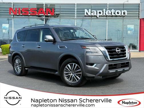 2023 Nissan Armada SL 4WD