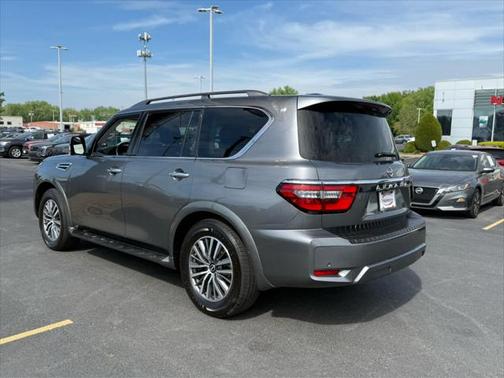 2023 Nissan Armada SL 4WD
