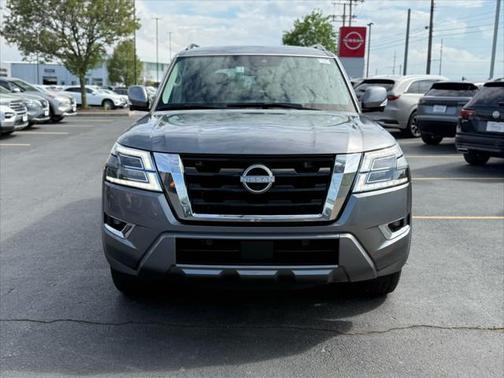 2023 Nissan Armada SL 4WD