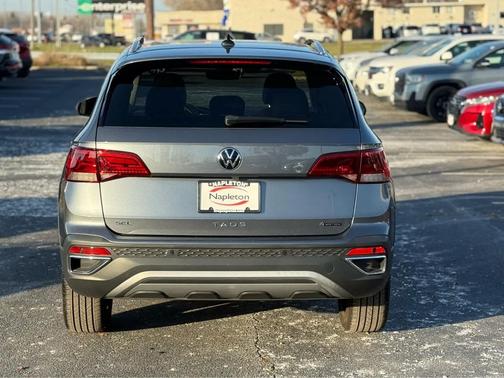 2023 Volkswagen Taos 1.5T SEL