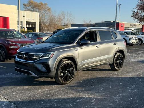 2023 Volkswagen Taos 1.5T SEL