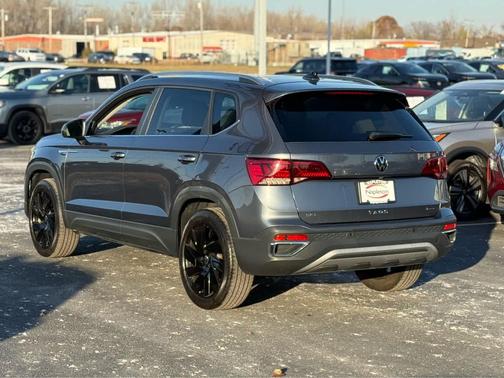 2023 Volkswagen Taos 1.5T SEL