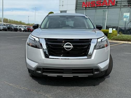 2025 Nissan Pathfinder S 4WD