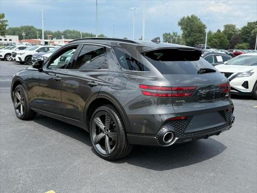 2025 Genesis GV70 3.5T AWD Sport