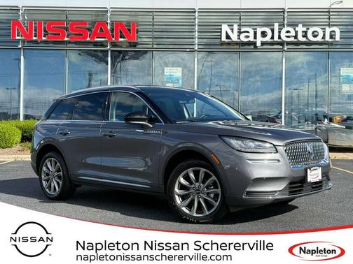 2022 Lincoln Corsair Standard