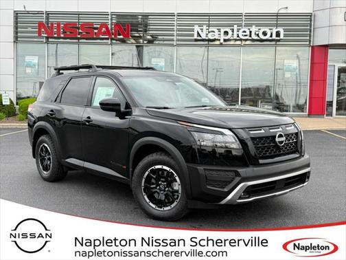 2025 Nissan Pathfinder Rock Creek 4WD