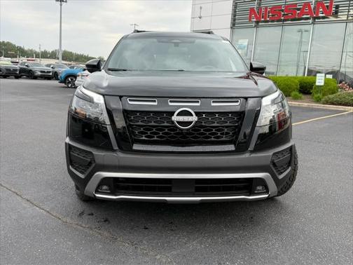 2025 Nissan Pathfinder Rock Creek 4WD