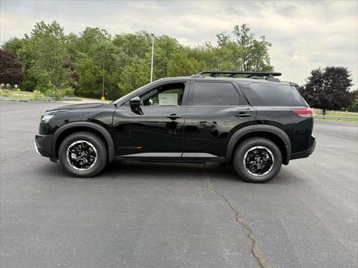 2025 Nissan Pathfinder Rock Creek 4WD