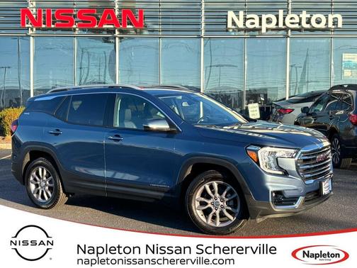 2024 GMC Terrain SLT