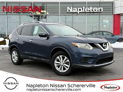 2015 Nissan Rogue SV