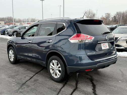 2015 Nissan Rogue SV
