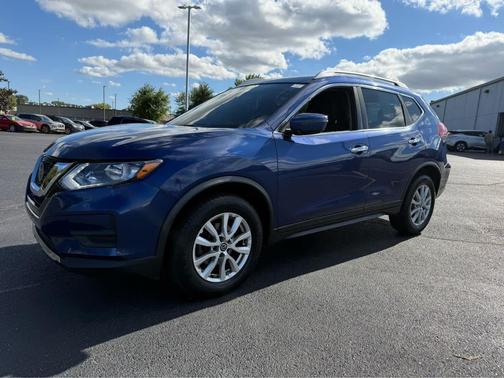 2019 Nissan Rogue SV