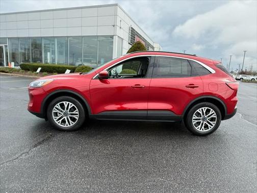 2021 Ford Escape SEL