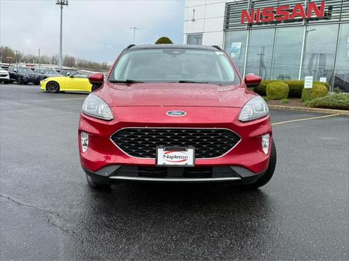 2021 Ford Escape SEL