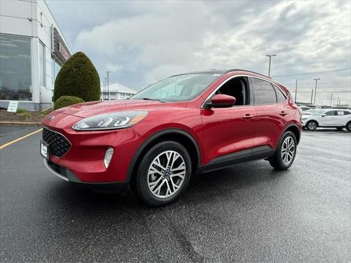 2021 Ford Escape SEL