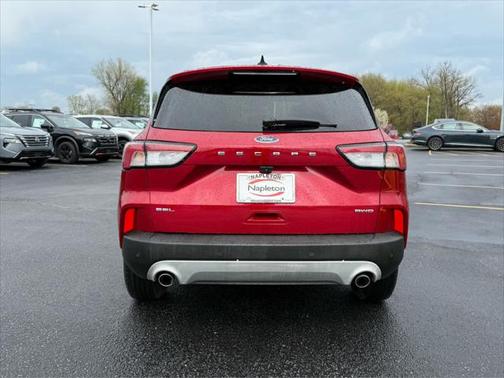 2021 Ford Escape SEL