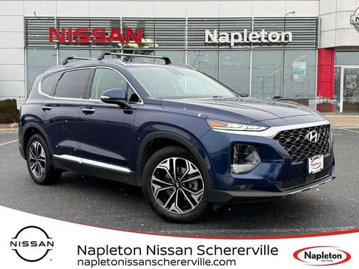 2020 Hyundai SANTA FE SEL 2.4