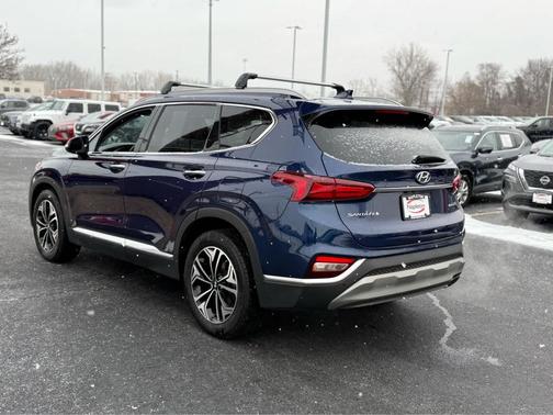 2020 Hyundai SANTA FE SEL 2.4