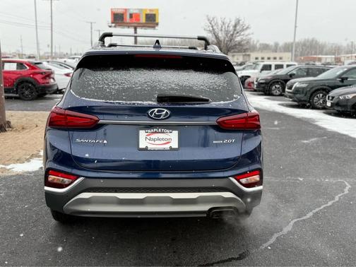 2020 Hyundai SANTA FE SEL 2.4