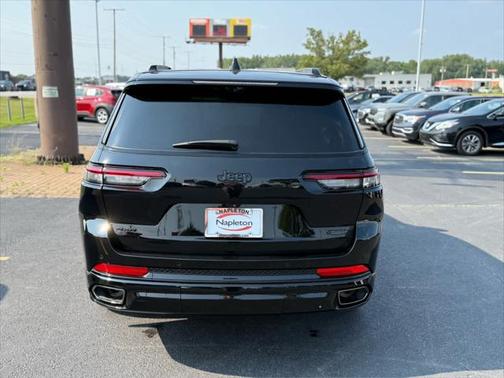 2024 Jeep Grand Cherokee L Summit Reserve