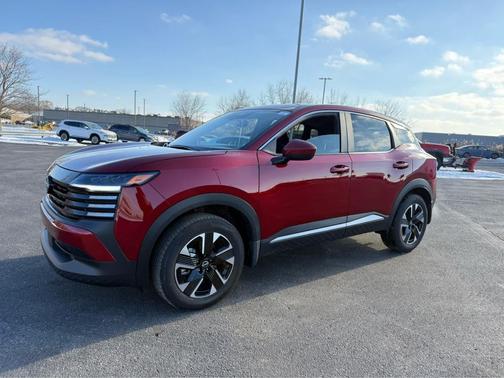 2025 Nissan Kicks SV